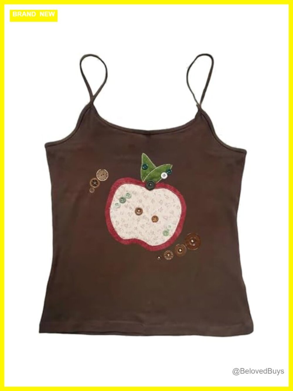 Punk Rock Concert Graphic Tank Top Spaghetti Strap Crop Cami Y2K